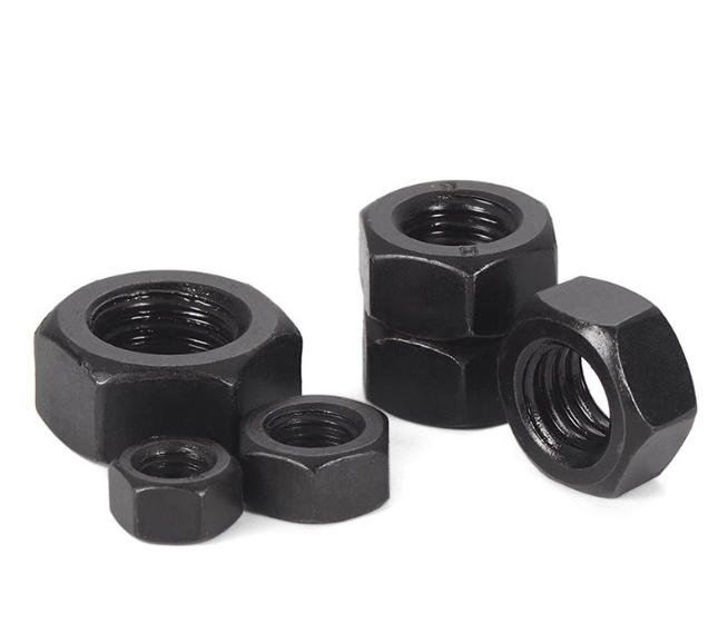 Hex Nuts / Full Nuts — view 2